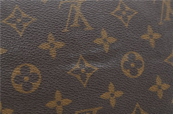 Authentic LOUIS VUITTON Monogram Speedy 40 Hand Bag M41522 LV 8092C