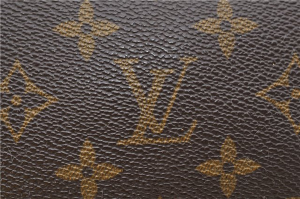 Authentic LOUIS VUITTON Monogram Speedy 40 Hand Bag M41522 LV 8092C