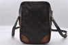 Authentic LOUIS VUITTON Monogram Amazone Shoulder Cross Body Bag M45236 LV 8093C