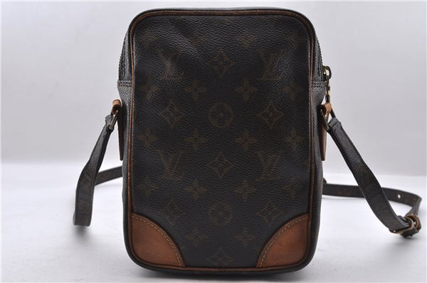 Authentic LOUIS VUITTON Monogram Amazone Shoulder Cross Body Bag M45236 LV 8093C