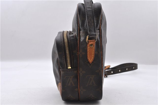 Authentic LOUIS VUITTON Monogram Amazone Shoulder Cross Body Bag M45236 LV 8093C