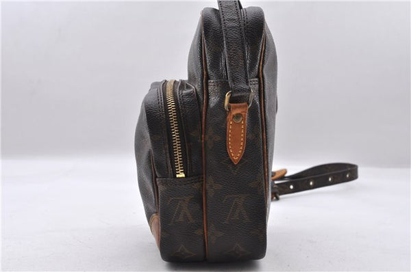 Authentic LOUIS VUITTON Monogram Amazone Shoulder Cross Body Bag M45236 LV 8093C