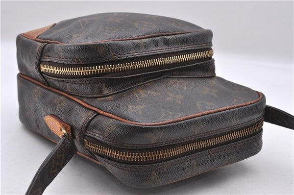 Authentic LOUIS VUITTON Monogram Amazone Shoulder Cross Body Bag M45236 LV 8093C