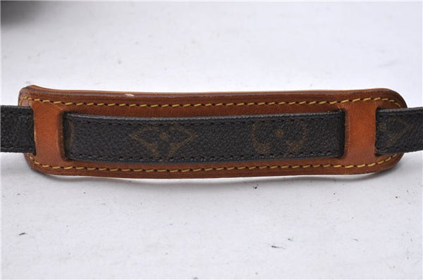 Authentic LOUIS VUITTON Monogram Amazone Shoulder Cross Body Bag M45236 LV 8093C