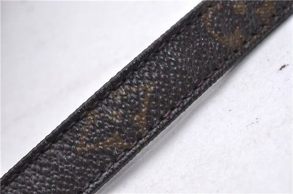 Authentic LOUIS VUITTON Monogram Amazone Shoulder Cross Body Bag M45236 LV 8093C