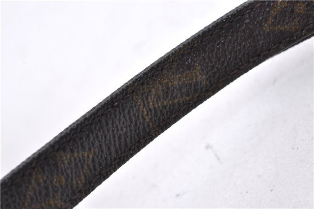 Authentic LOUIS VUITTON Monogram Amazone Shoulder Cross Body Bag M45236 LV 8093C