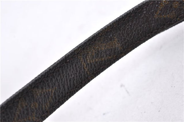 Authentic LOUIS VUITTON Monogram Amazone Shoulder Cross Body Bag M45236 LV 8093C