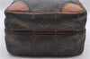 Authentic LOUIS VUITTON Monogram Amazone Shoulder Cross Body Bag M45236 LV 8093C