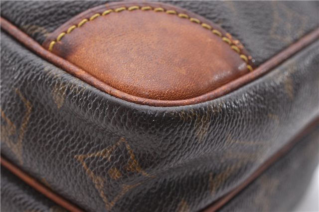 Authentic LOUIS VUITTON Monogram Amazone Shoulder Cross Body Bag M45236 LV 8093C