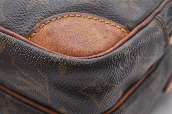 Authentic LOUIS VUITTON Monogram Amazone Shoulder Cross Body Bag M45236 LV 8093C