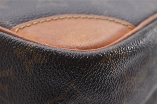 Authentic LOUIS VUITTON Monogram Amazone Shoulder Cross Body Bag M45236 LV 8093C