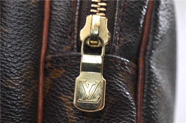 Authentic LOUIS VUITTON Monogram Amazone Shoulder Cross Body Bag M45236 LV 8093C