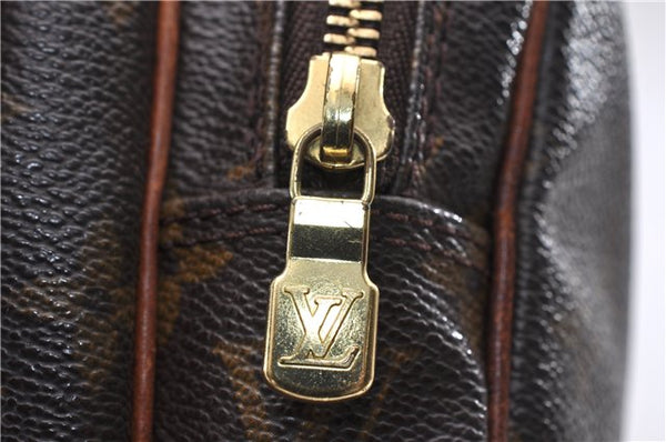 Authentic LOUIS VUITTON Monogram Amazone Shoulder Cross Body Bag M45236 LV 8093C