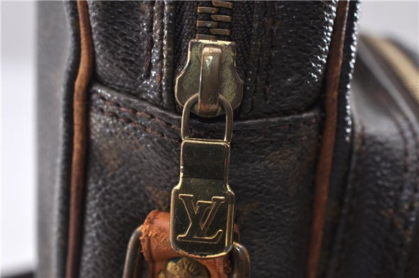 Authentic LOUIS VUITTON Monogram Amazone Shoulder Cross Body Bag M45236 LV 8093C