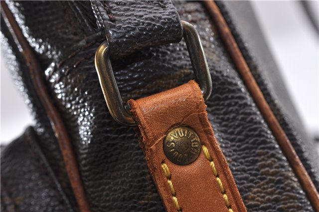 Authentic LOUIS VUITTON Monogram Amazone Shoulder Cross Body Bag M45236 LV 8093C