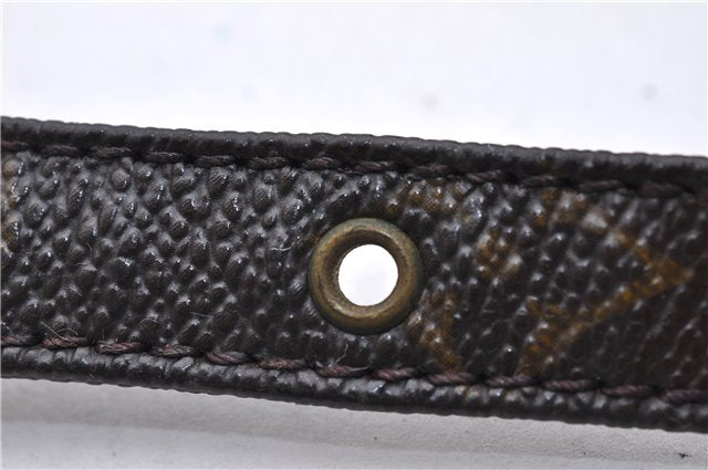 Authentic LOUIS VUITTON Monogram Amazone Shoulder Cross Body Bag M45236 LV 8093C