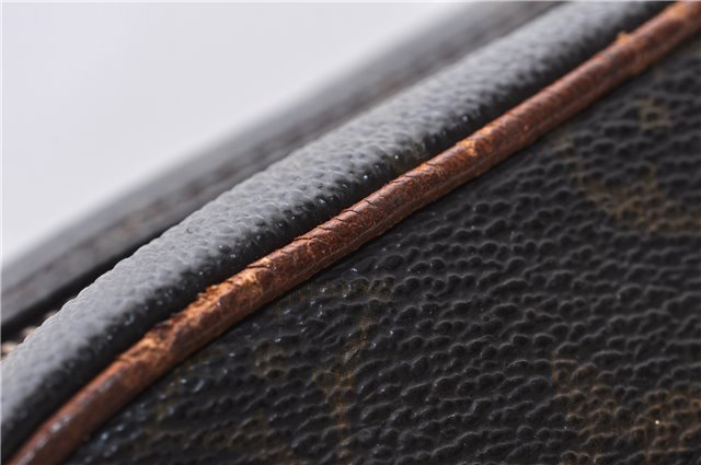 Authentic LOUIS VUITTON Monogram Amazone Shoulder Cross Body Bag M45236 LV 8093C