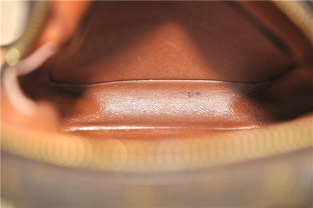 Authentic LOUIS VUITTON Monogram Amazone Shoulder Cross Body Bag M45236 LV 8093C