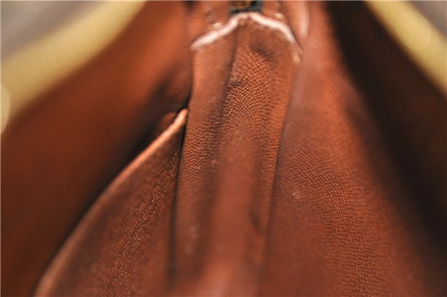 Authentic LOUIS VUITTON Monogram Amazone Shoulder Cross Body Bag M45236 LV 8093C