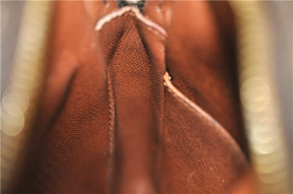 Authentic LOUIS VUITTON Monogram Amazone Shoulder Cross Body Bag M45236 LV 8093C