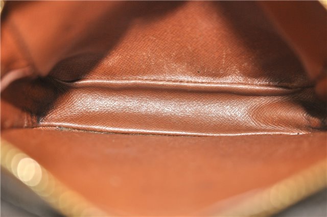 Authentic LOUIS VUITTON Monogram Amazone Shoulder Cross Body Bag M45236 LV 8093C