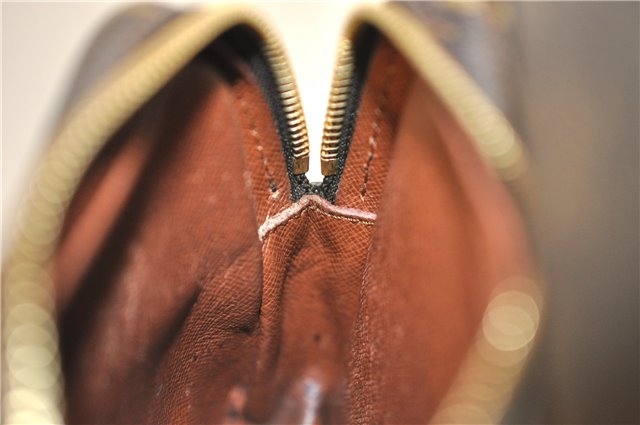 Authentic LOUIS VUITTON Monogram Amazone Shoulder Cross Body Bag M45236 LV 8093C