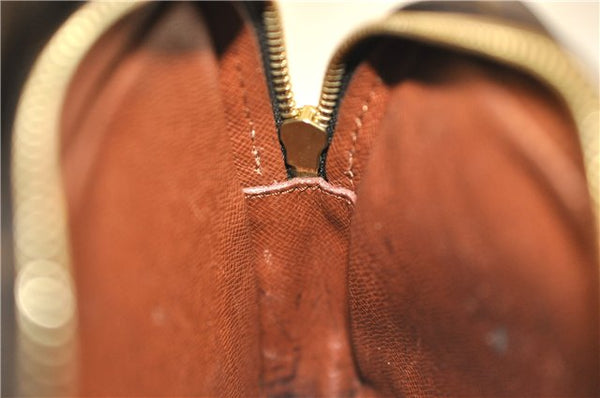 Authentic LOUIS VUITTON Monogram Amazone Shoulder Cross Body Bag M45236 LV 8093C