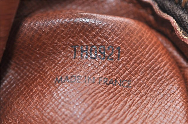 Authentic LOUIS VUITTON Monogram Amazone Shoulder Cross Body Bag M45236 LV 8093C