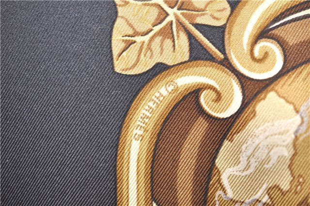 Authentic HERMES Carre 90 Scarf 