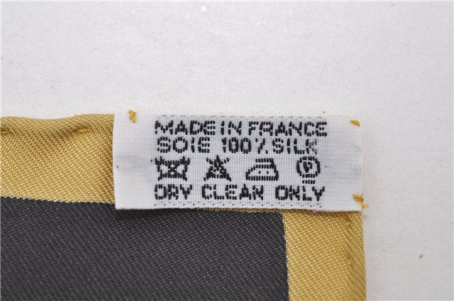 Authentic HERMES Carre 90 Scarf 