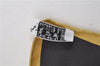 Authentic HERMES Carre 90 Scarf "RYTHMES DU MONDE" Silk Yellow Box 8105D
