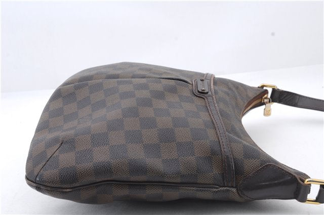 Auth LOUIS VUITTON Damier Bloomsbury PM Shoulder Cross Body Bag N42251 LV 8108C