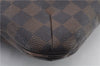 Auth LOUIS VUITTON Damier Bloomsbury PM Shoulder Cross Body Bag N42251 LV 8108C