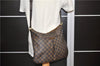 Auth LOUIS VUITTON Damier Bloomsbury PM Shoulder Cross Body Bag N42251 LV 8108C