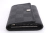 Authentic Louis Vuitton Damier Graphite Multicles 6 Key Case M62662 LV Box 8109E