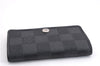 Authentic Louis Vuitton Damier Graphite Multicles 6 Key Case M62662 LV Box 8109E