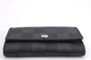 Authentic Louis Vuitton Damier Graphite Multicles 6 Key Case M62662 LV Box 8109E