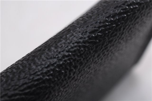 Authentic Louis Vuitton Damier Graphite Multicles 6 Key Case M62662 LV Box 8109E