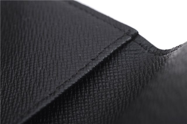 Authentic Louis Vuitton Damier Graphite Multicles 6 Key Case M62662 LV Box 8109E