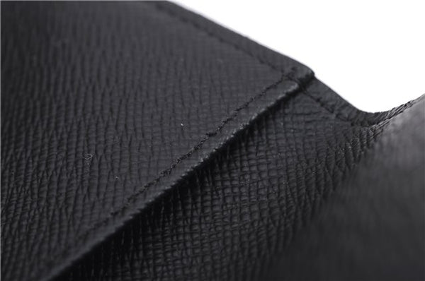 Authentic Louis Vuitton Damier Graphite Multicles 6 Key Case M62662 LV Box 8109E