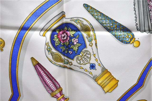 Authentic HERMES Carre 90 Scarf 