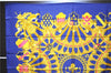 Authentic HERMES Carre 90 Scarf "BRITISH HERALDRY" Silk Blue Paper Bag 8111D