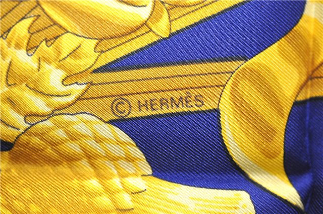 Authentic HERMES Carre 90 Scarf 