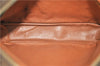 Authentic LOUIS VUITTON Monogram Compiegne 23 Clutch Hand Bag M51847 LV 8113C