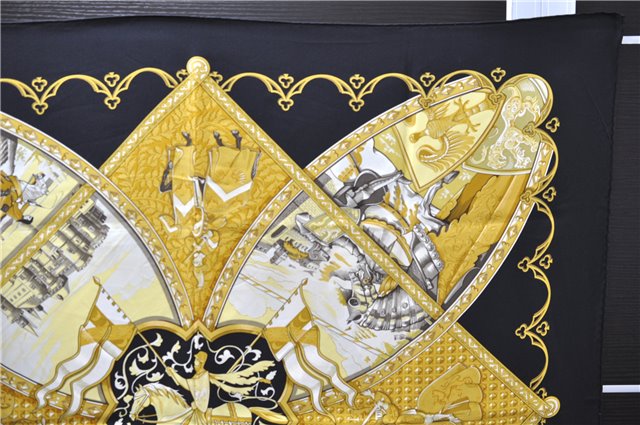 Authentic HERMES Carre 90 Scarf 