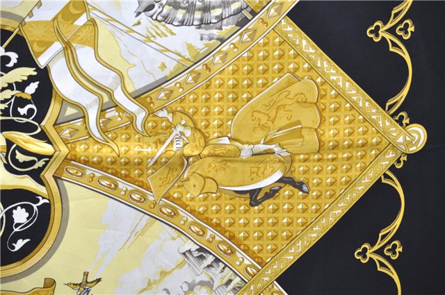 Authentic HERMES Carre 90 Scarf 