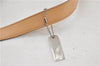 Authentic BURBERRY Check Shoulder Tote Bag Canvas Leather Beige 8117D