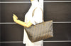 Authentic FENDI Zucca Shoulder Tote Bag PVC Brown 8119C