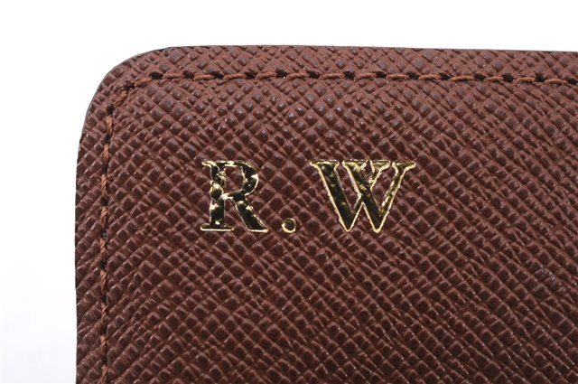 Authentic Louis Vuitton Monogram Portefeuille Anais Wallet Purse M60402 LV 8125E