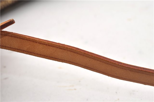 Auth Louis Vuitton Monogram Cherry Pochette Accessoires M95008 Hand Pouch 8130F